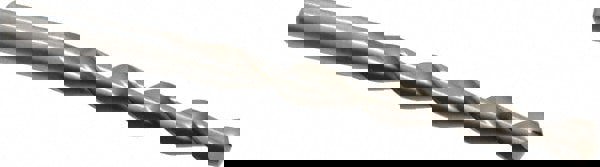 Jobber Length Drill Bit: Letter W, 135 &deg;, High Speed Steel